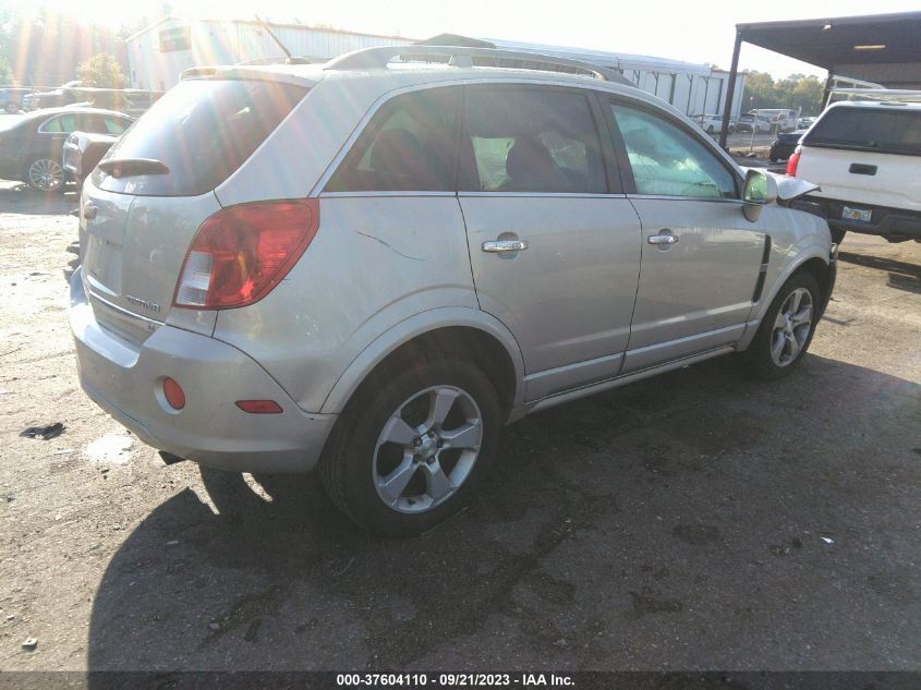 2014 CHEVROLET CAPTIVA SPORT FLEET LT - 3GNAL3EK5ES617442