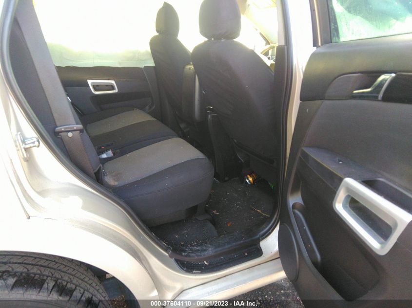 2014 CHEVROLET CAPTIVA SPORT FLEET LT - 3GNAL3EK5ES617442