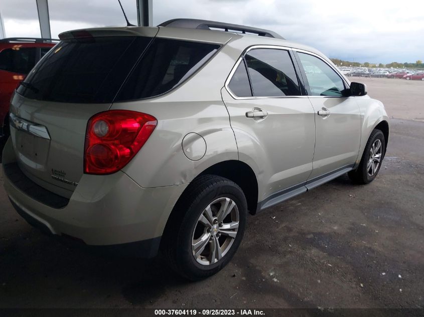 2013 CHEVROLET EQUINOX LT - 2GNFLEEK3D6225316