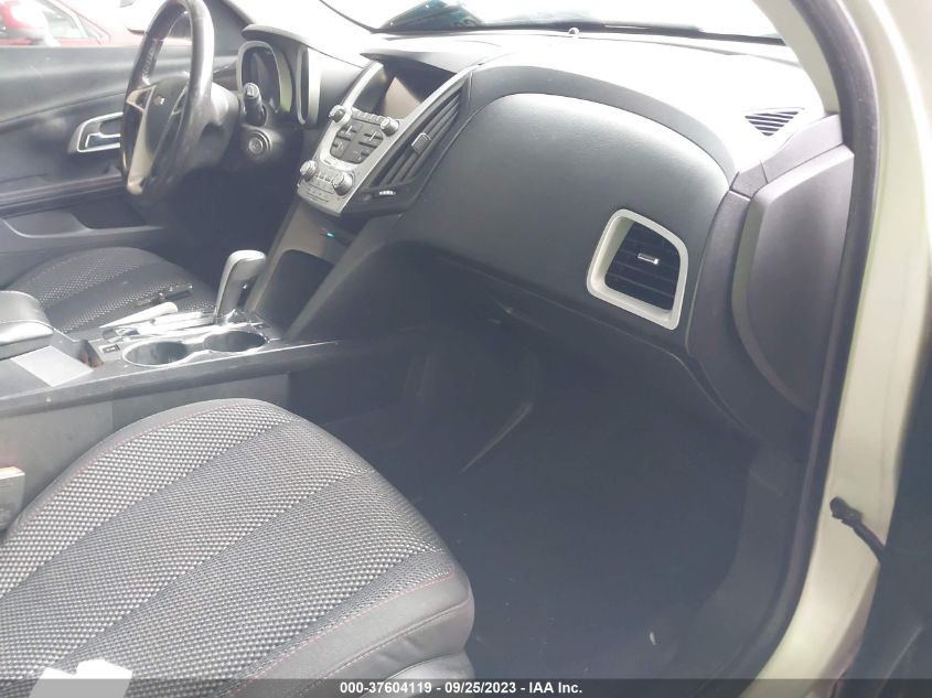2013 CHEVROLET EQUINOX LT - 2GNFLEEK3D6225316