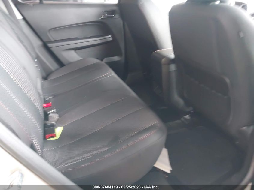 2013 CHEVROLET EQUINOX LT - 2GNFLEEK3D6225316