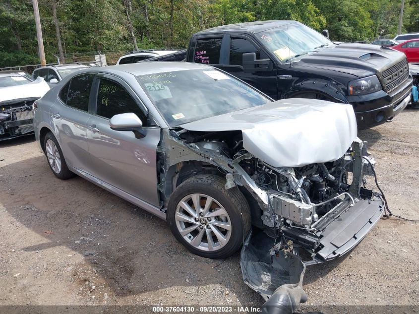 2021 TOYOTA CAMRY LE - 4T1C11AK8MU563744