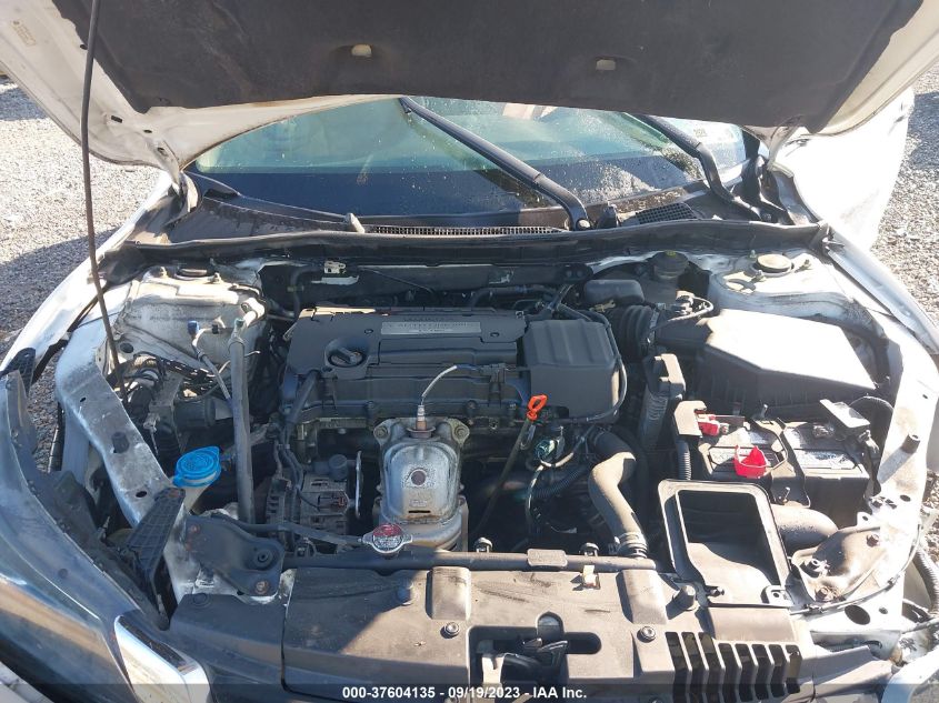 2014 HONDA ACCORD SEDAN LX - 1HGCR2F36EA119268