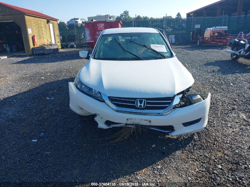2014 HONDA ACCORD SEDAN LX - 1HGCR2F36EA119268