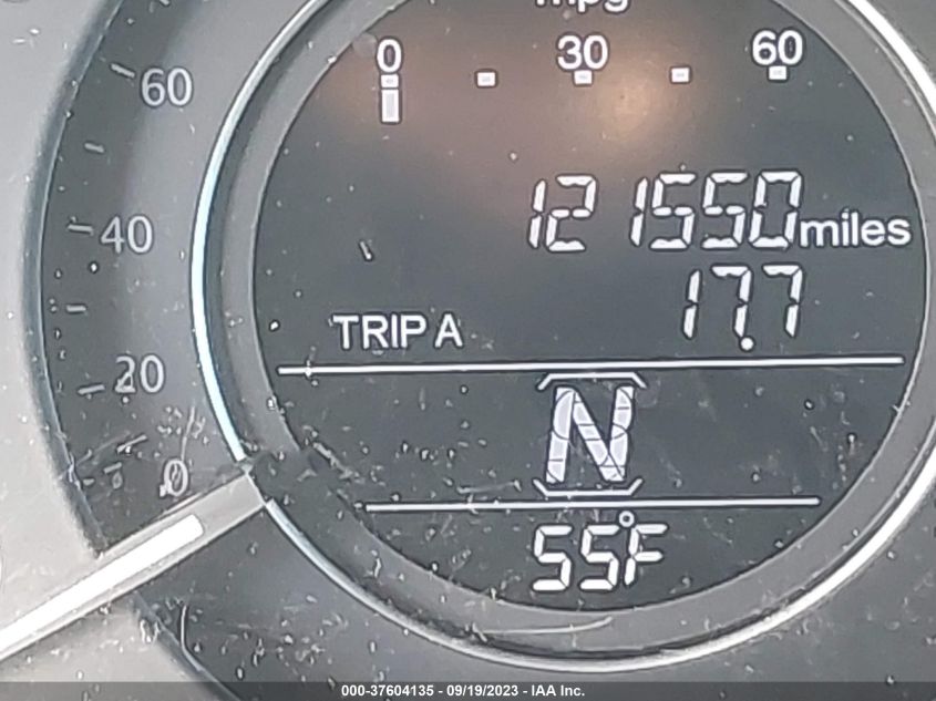 2014 HONDA ACCORD SEDAN LX - 1HGCR2F36EA119268