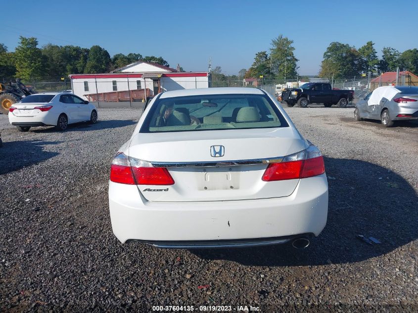 2014 HONDA ACCORD SEDAN LX - 1HGCR2F36EA119268