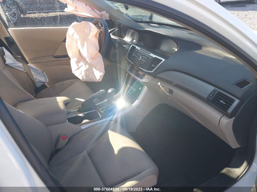 2014 HONDA ACCORD SEDAN LX - 1HGCR2F36EA119268