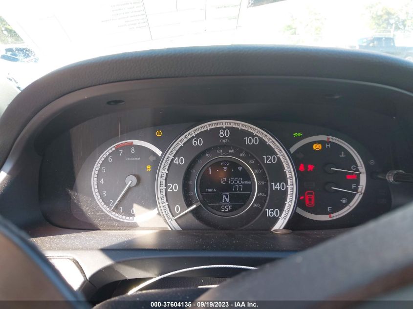 2014 HONDA ACCORD SEDAN LX - 1HGCR2F36EA119268