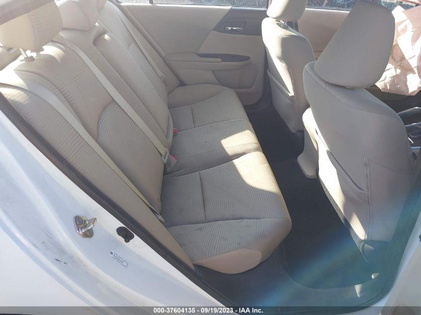 2014 HONDA ACCORD SEDAN LX - 1HGCR2F36EA119268