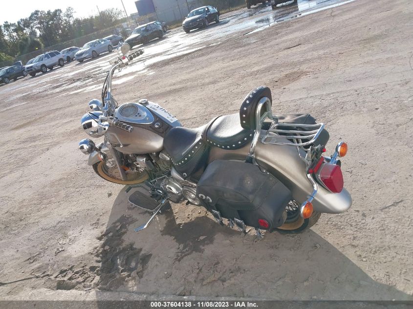 2003 YAMAHA XV1600 AT JYAVP07E53A011654