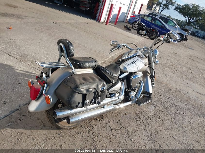 2003 YAMAHA XV1600 AT JYAVP07E53A011654