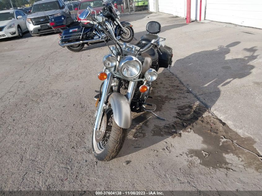 2003 YAMAHA XV1600 AT JYAVP07E53A011654