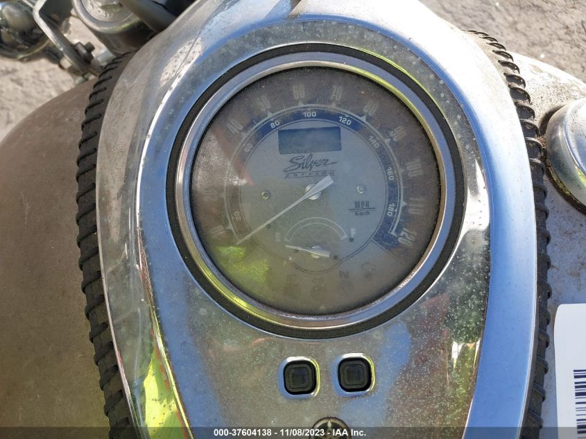 2003 YAMAHA XV1600 AT JYAVP07E53A011654