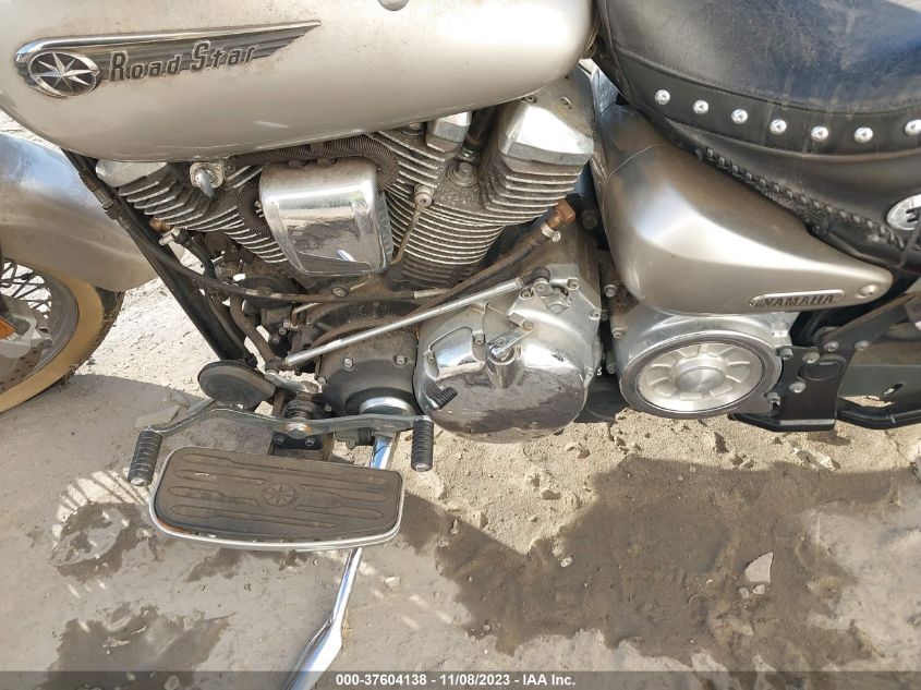 2003 YAMAHA XV1600 AT JYAVP07E53A011654