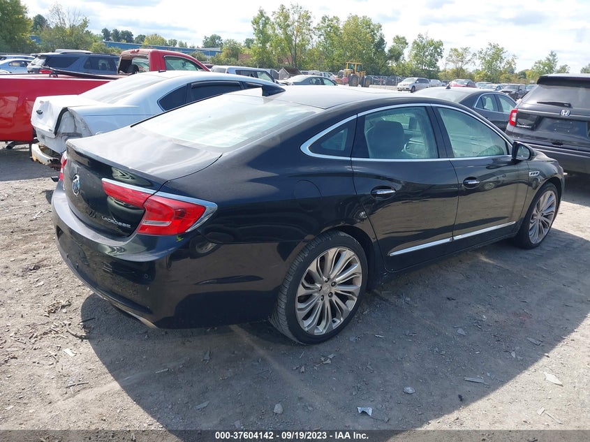 VIN 1G4ZP5SS8HU185672 2017 BUICK LACROSSE ESSENCE