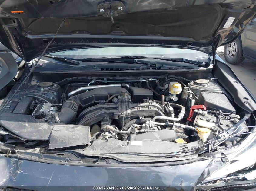 2021 SUBARU CROSSTREK LIMITED - JF2GTHMC4M8681765