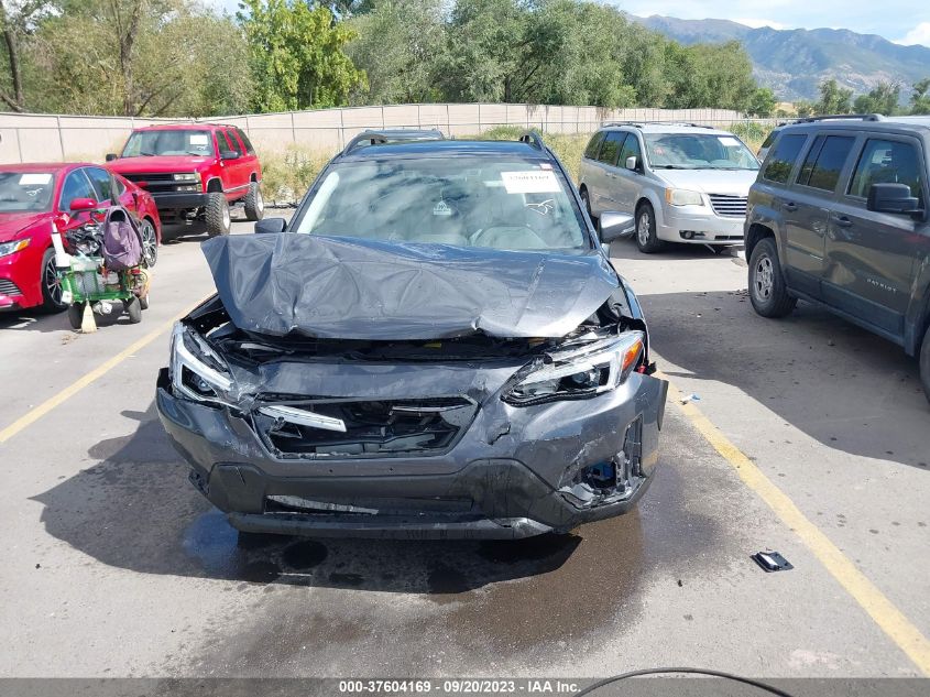 2021 SUBARU CROSSTREK LIMITED - JF2GTHMC4M8681765