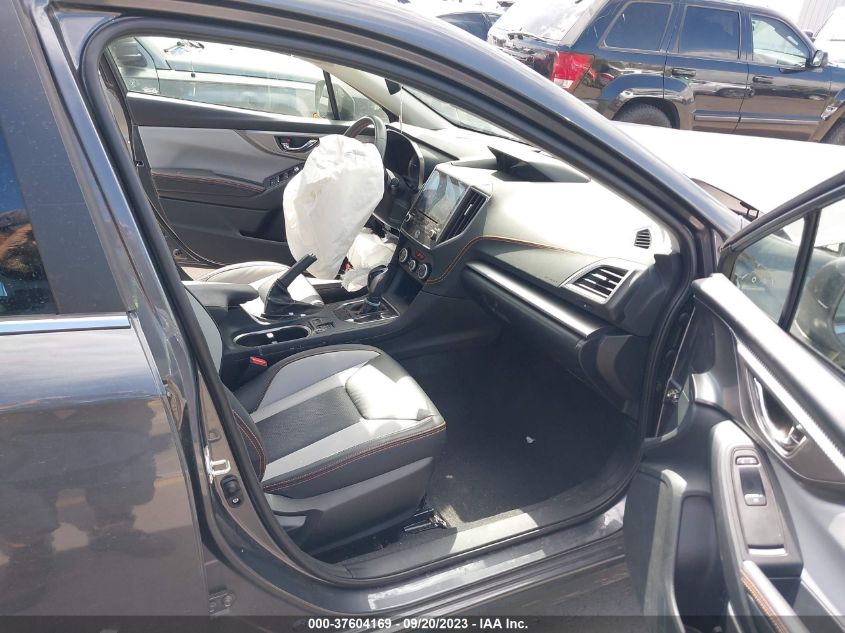 2021 SUBARU CROSSTREK LIMITED - JF2GTHMC4M8681765