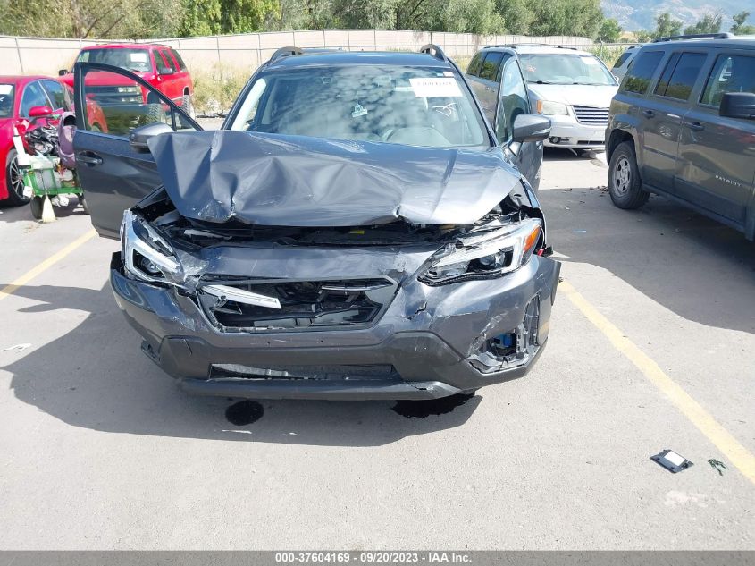 2021 SUBARU CROSSTREK LIMITED - JF2GTHMC4M8681765