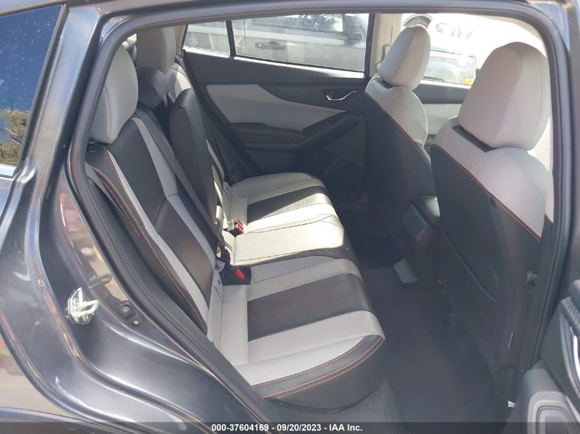 2021 SUBARU CROSSTREK LIMITED - JF2GTHMC4M8681765