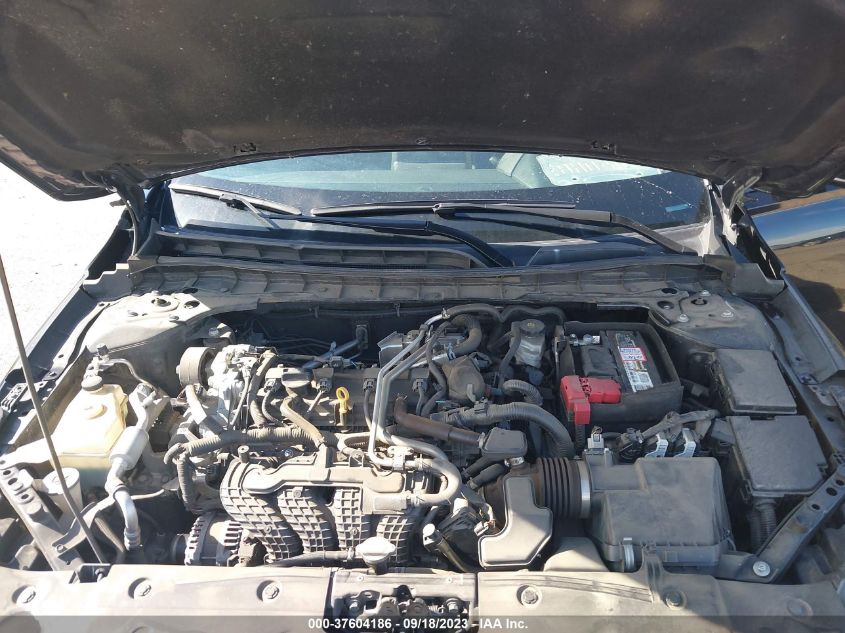 2021 NISSAN ALTIMA 2.5 SV - 1N4BL4DV0MN353463