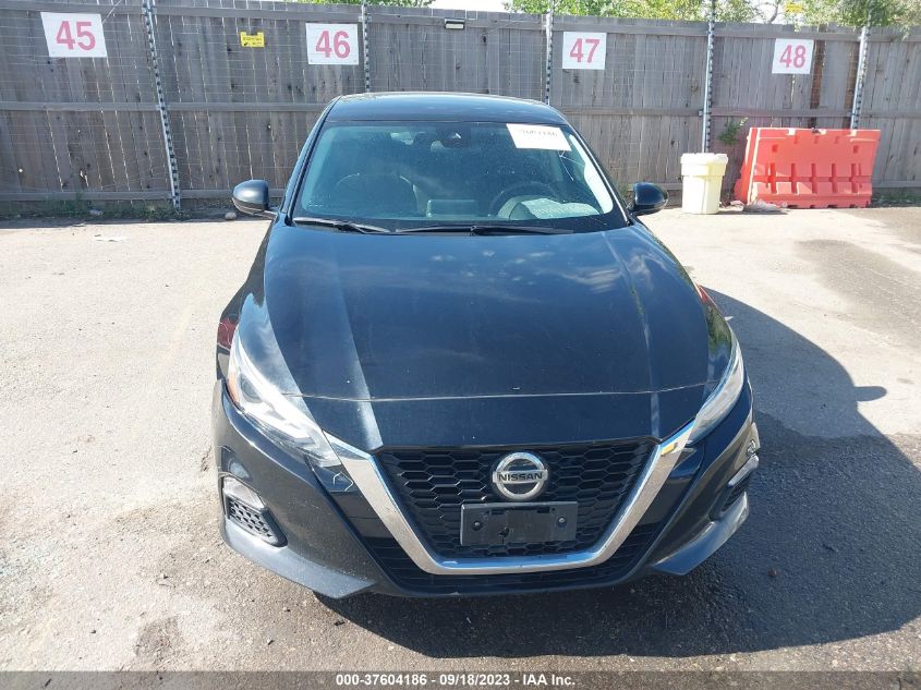 2021 NISSAN ALTIMA 2.5 SV - 1N4BL4DV0MN353463