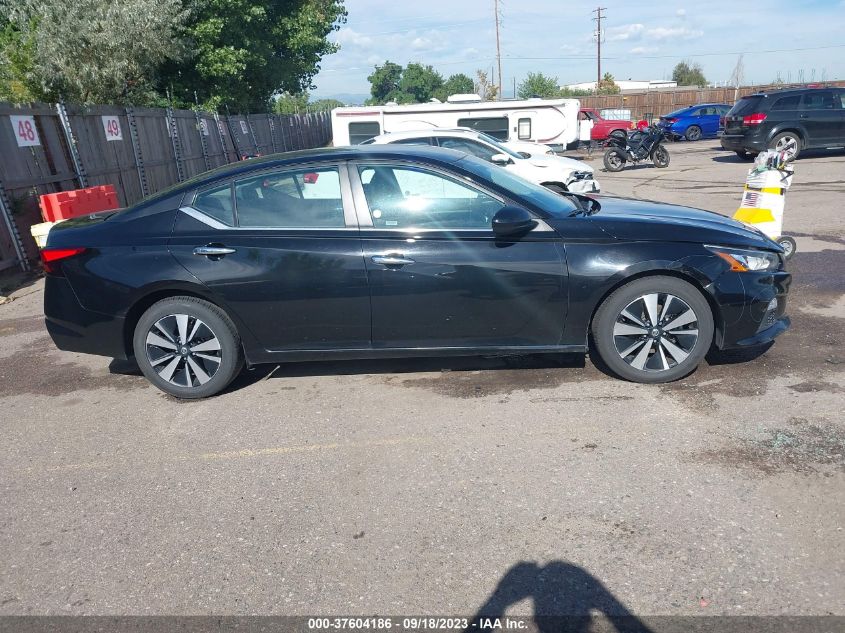 2021 NISSAN ALTIMA 2.5 SV - 1N4BL4DV0MN353463