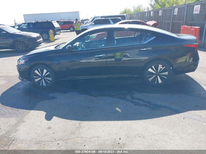 2021 NISSAN ALTIMA 2.5 SV - 1N4BL4DV0MN353463