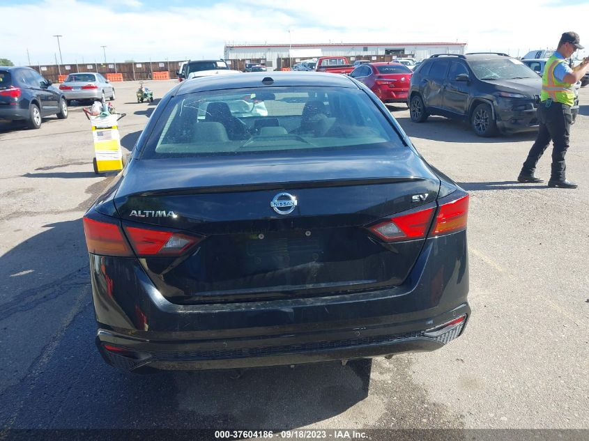 2021 NISSAN ALTIMA 2.5 SV - 1N4BL4DV0MN353463