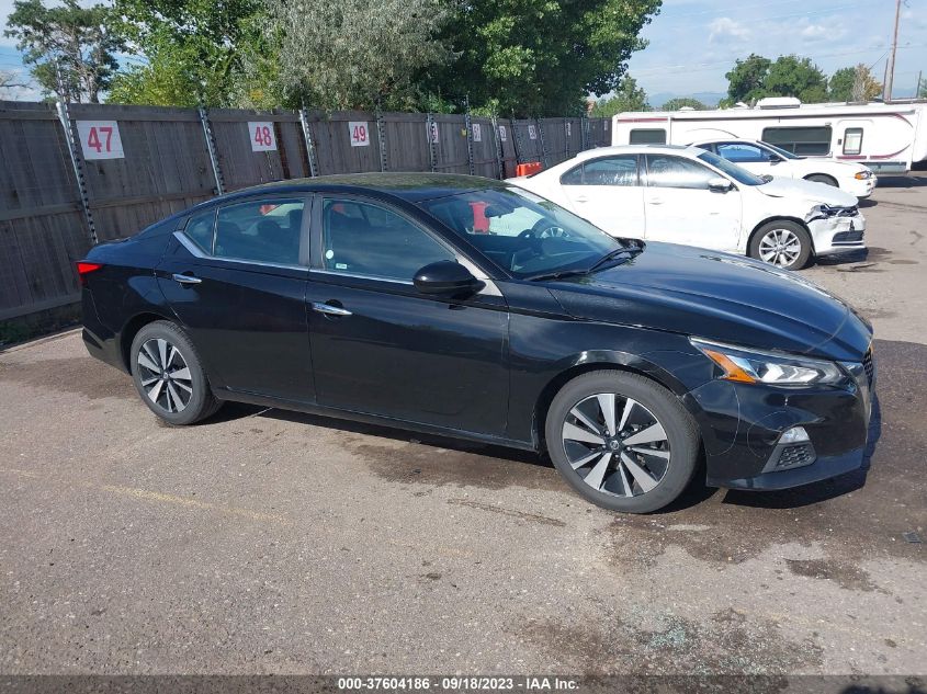 2021 NISSAN ALTIMA 2.5 SV - 1N4BL4DV0MN353463
