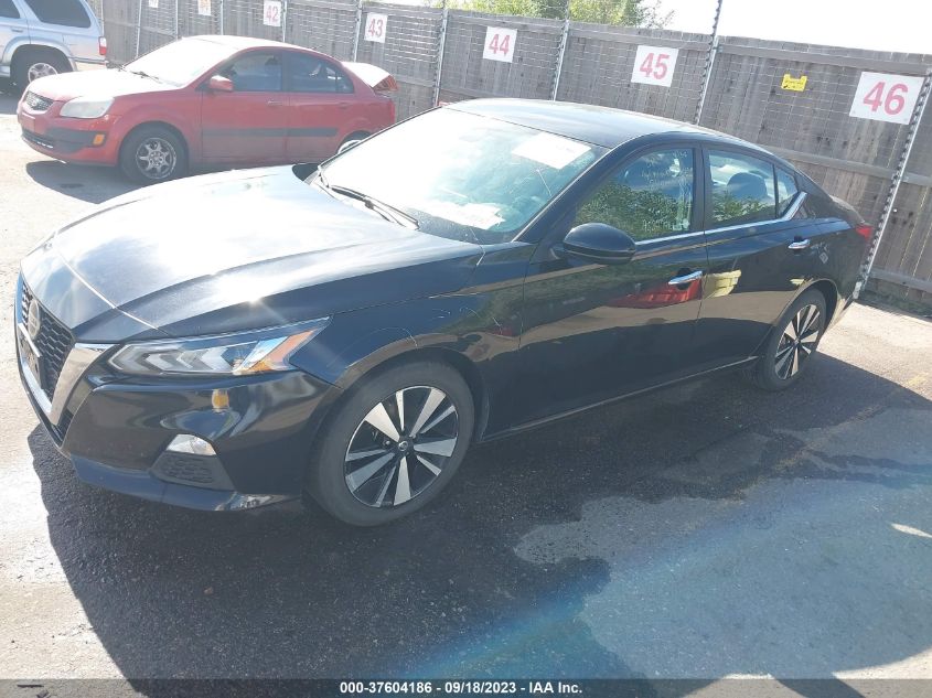 2021 NISSAN ALTIMA 2.5 SV - 1N4BL4DV0MN353463