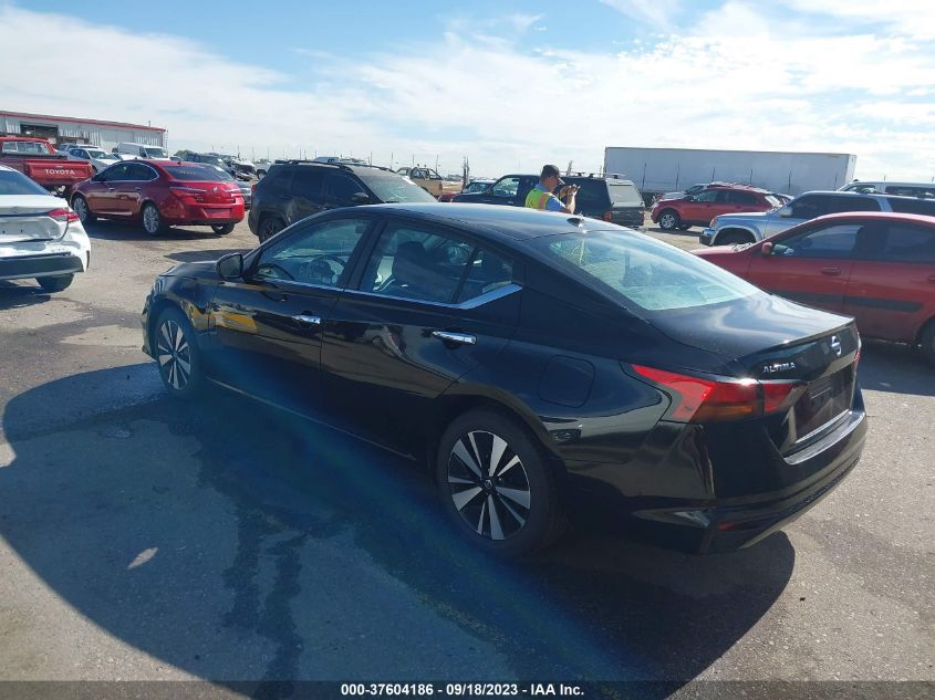 2021 NISSAN ALTIMA 2.5 SV - 1N4BL4DV0MN353463