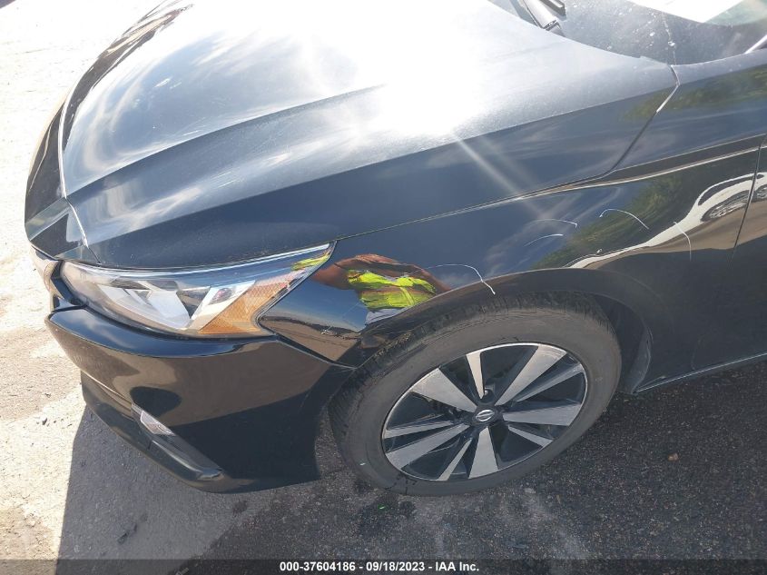 2021 NISSAN ALTIMA 2.5 SV - 1N4BL4DV0MN353463