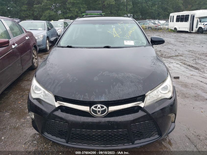 2015 TOYOTA CAMRY XLE/SE/LE/XSE - 4T1BF1FK2FU957118