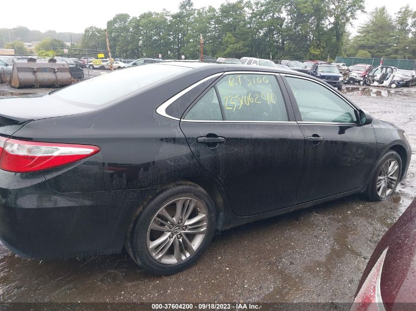 2015 TOYOTA CAMRY XLE/SE/LE/XSE - 4T1BF1FK2FU957118