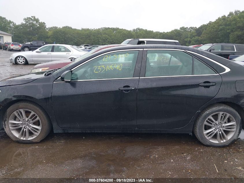 2015 TOYOTA CAMRY XLE/SE/LE/XSE - 4T1BF1FK2FU957118