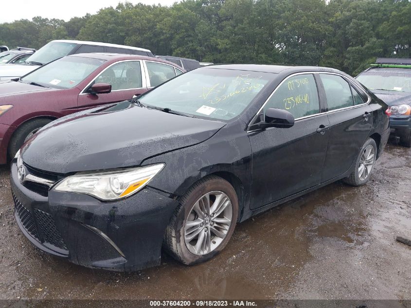 2015 TOYOTA CAMRY XLE/SE/LE/XSE - 4T1BF1FK2FU957118