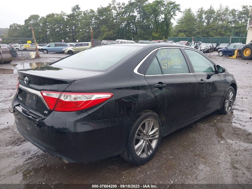 2015 TOYOTA CAMRY XLE/SE/LE/XSE - 4T1BF1FK2FU957118