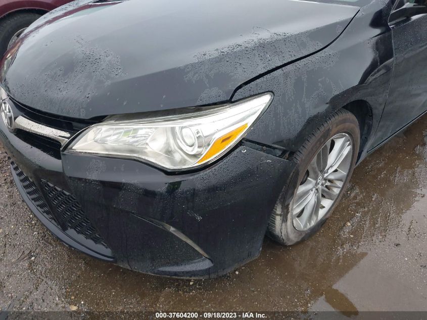 2015 TOYOTA CAMRY XLE/SE/LE/XSE - 4T1BF1FK2FU957118