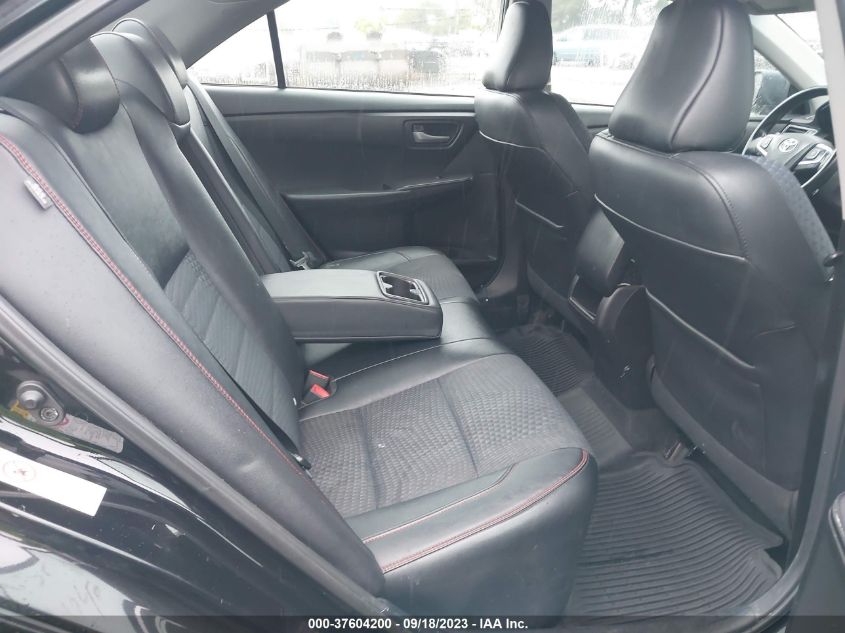 2015 TOYOTA CAMRY XLE/SE/LE/XSE - 4T1BF1FK2FU957118