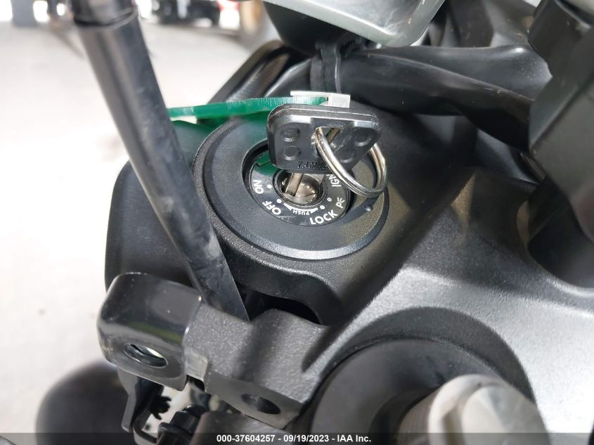 2018 YAMAHA XSR900 JYARN47E1JA002266