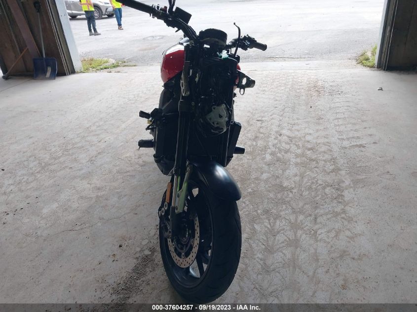 2018 YAMAHA XSR900 JYARN47E1JA002266