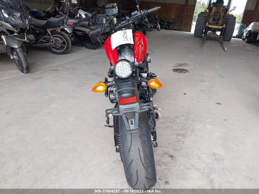 2018 YAMAHA XSR900 JYARN47E1JA002266