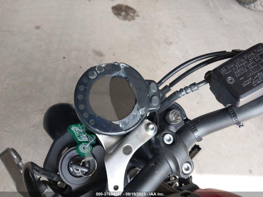 2018 YAMAHA XSR900 JYARN47E1JA002266