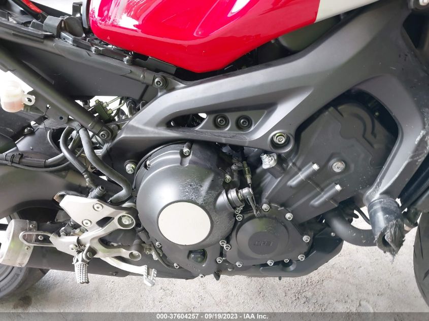 2018 YAMAHA XSR900 JYARN47E1JA002266