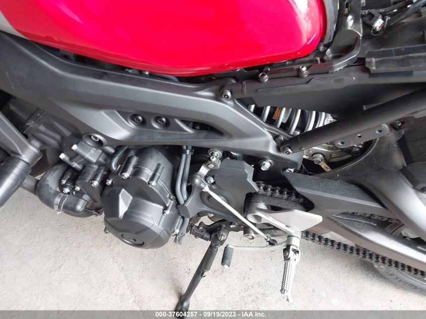 2018 YAMAHA XSR900 JYARN47E1JA002266