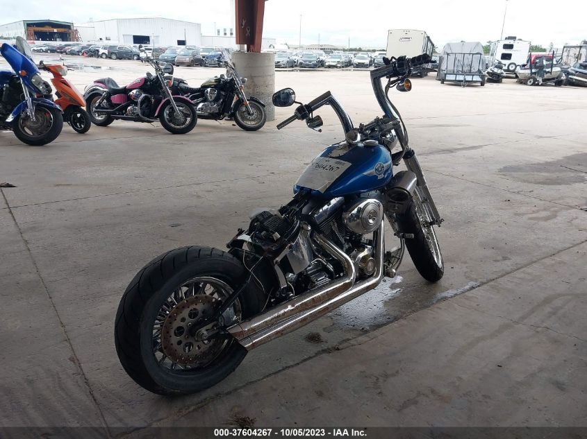 2005 HARLEY-DAVIDSON FLSTFI 1HD1BXB115Y043153