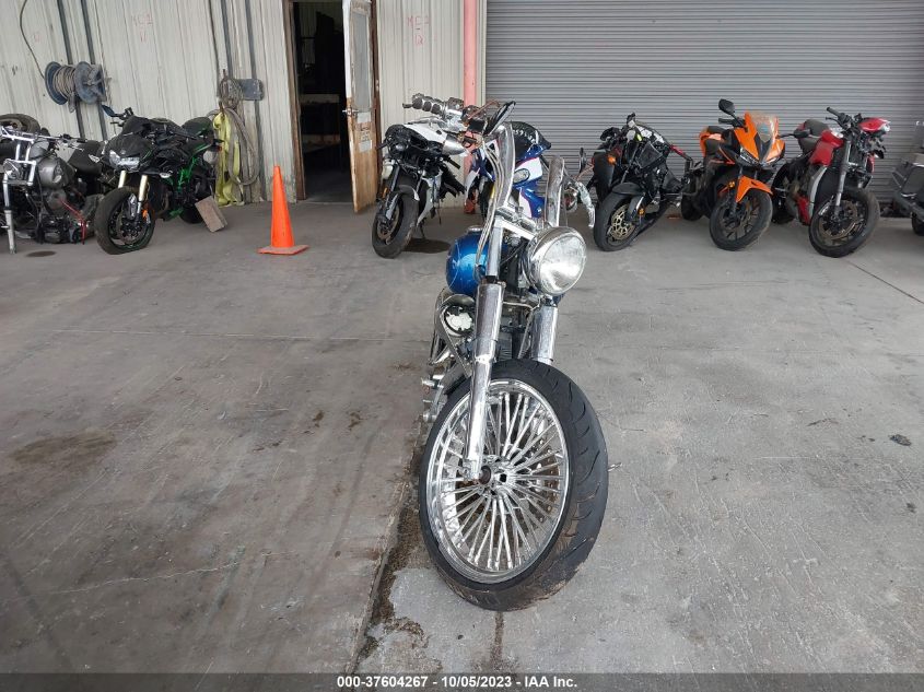 2005 HARLEY-DAVIDSON FLSTFI 1HD1BXB115Y043153