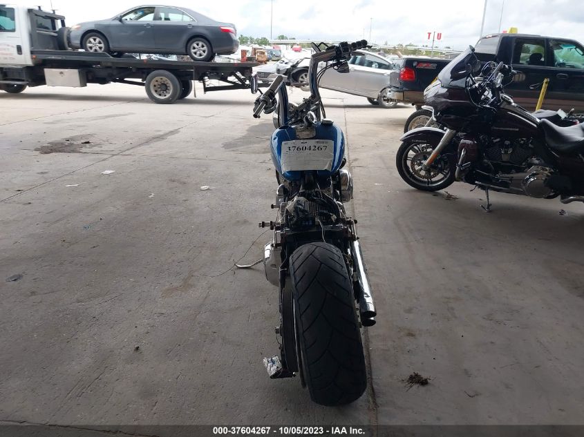 2005 HARLEY-DAVIDSON FLSTFI 1HD1BXB115Y043153