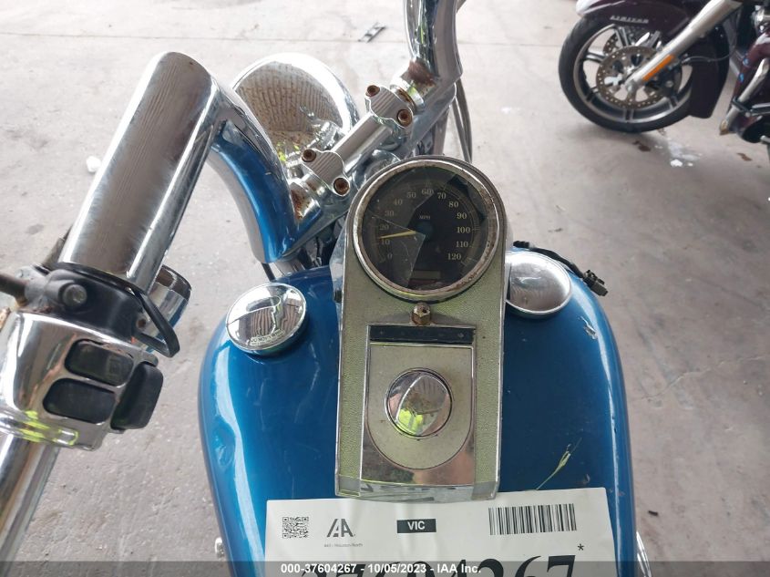 2005 HARLEY-DAVIDSON FLSTFI 1HD1BXB115Y043153